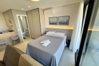 Stay in Style - Luxury Apartment with Sofa Bed in the Center - B&B Campo Grande