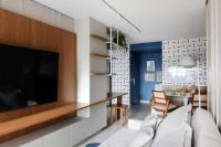 Luxo e Aconchego 2Q próximo ao Vaca Brava - Bed and Breakfast Goiânia