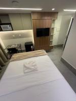 Melhores Flats - Irresistível, pertinho do mar - Ferienwohnung João Pessoa