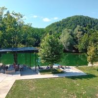 Vikendica Šapat Sane, Prijedor - B&B Ostra Luka