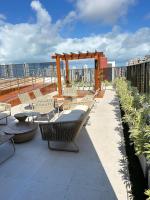 Melhores Flats - Elegante a 5 min do mar de Tambaú - B&B João Pessoa