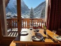 Beau 3 pièces avec vue Montana 4 - Ferienwohnung Pralognan-la-Vanoise