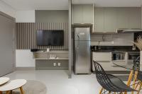 Stylish Loft Comfort and Impeccable Location - Chambres d’hôtes Campo Grande