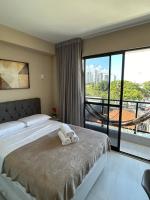 Melhores Flats - Formosura 5min da praia de Tambaú - B&B João Pessoa