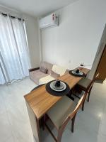 Melhores Flats - Encanto a 5min da praia de Tambaú - Ferienwohnung João Pessoa