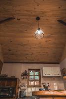 Vale das Araucárias - Tijolinho Chalet - with Ofurô - B&B Itamonte