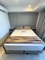 Melhores Flats - Gracioso, pertinho do mar - Bed and Breakfast João Pessoa