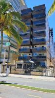 Apartamento na Avenida da Praia - Pé na Areia - Ferienwohnung Praia Grande