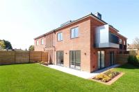 Appartement met 1 Slaapkamer en Tuin