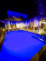 Villa Naylamp loft7 playa pocitas - Bed and Breakfast Puerto Máncora