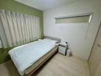 Chambre Double avec Salle de Bains Commune