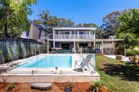 35 South - Pet Friendly Beach House with Pool, Spa - B&B Vincentia
