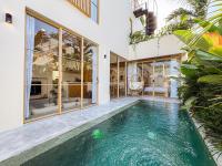 Casa Uluwatu Modern Getaway with Rooftop View - B&B Uluwatu