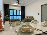 Bt KawanX2 2BRSuite IKEA-UOW KDU-ColumbiaAsia - B&B Batu Kawan