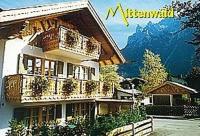 Ferienhäuser Werdenfels - B&B