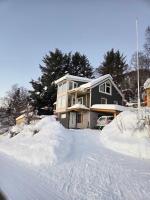 Senja Skaland - B&B Melkarhola