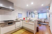 E Zhoshiki Sta 3BR 3story 86sq, HanedaAP 12m, FreePark - B&B Tokyo