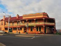 B&B Glen Innes - Great Central Hotel - Bed and Breakfast Glen Innes