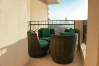 Two Bed Room Apartment with Balcony and sea view by Hala Holiday Homes - Chambres d’hôtes Ras el Khaïmah