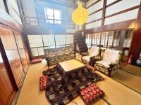 海と山に囲まれた 古民家レッドジャスパー 最大13名 一棟貸切可能 - Bed and Breakfast Sado