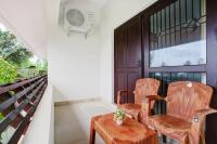 Habitación Familiar con balcón