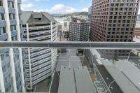 Wellington CBD 2-Bedroom Apartment - B&B Wellington