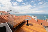 Superior Smaragd Adriatic Apartment with Altana Piran - B&B Pirano