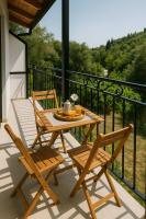 Corfu's Hidden Gem - Serene Quad - B&B Kouspádes