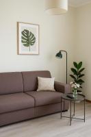 Appartement met Balkon