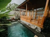 Harmony Wooden Villas - B&B Ubud