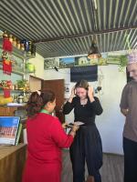 Sunrise View Homestay - B&B Tānsen