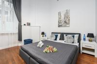Lumina I 3-room Apartment with Parking I 100m2 I Coffee Maker I City Center - B&B Lodz