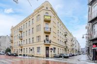 Lumina bright apartment in the City Center - B&B Łódź