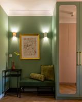 Studio Appartement met Kingsize Bed