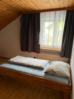 Chambre Double ou Lits Jumeaux avec Salle de Bains Commune