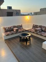 ستوديو رقم 3 في الطابق 3 مع جلسة خارجية بدون مصعد - B&B Riad