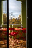 Il nido sul fiume - Chambres d’hôtes Turin