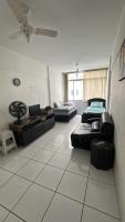 Oceanfront Studio, Max 4 people - B&B Praia Grande