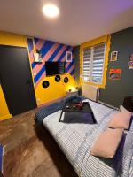 Le studio farfelu - B&B Nancy