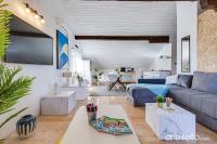 Apartment mit 2 Schlafzimmern und Bergblick