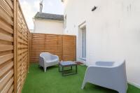 Studio Immersif Jaccuzi & Cinéma Disney et Astérix - Bed and Breakfast Messy