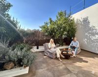 Casa Limone - Studio apartment with private courtyard - B&B Sanremo