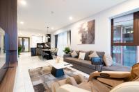 Appartement met 3 Slaapkamers en Uitzicht