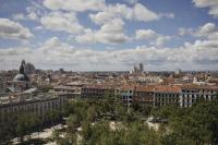Heima Madrid Amazing Views - B&B Madrid