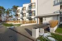 LET'S SEA 55 Apartment with Sea View, Sauna & Pool and Parking by Noclegi Renters - Ferienwohnung Gąski