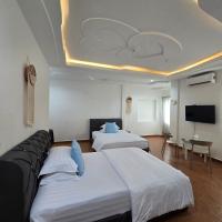 Habitación Cuádruple Estándar