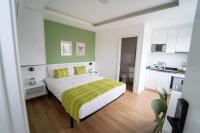 GREEN STUDIO TARRAFAL - Ap 01 - Bed and Breakfast Tarrafal
