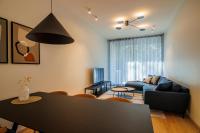 Apartamento de 2 dormitorios con vistas al mar
