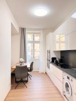 One-Bedroom Apartment with Balcony