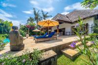 Villa Agus Mas - Serene & calm beachfront villa! - B&B Banjar